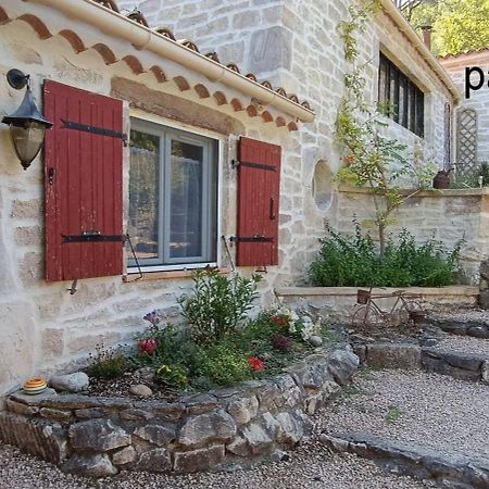 L'Establoun Apartment Saint-Martin-de-Bromes ภายนอก รูปภาพ
