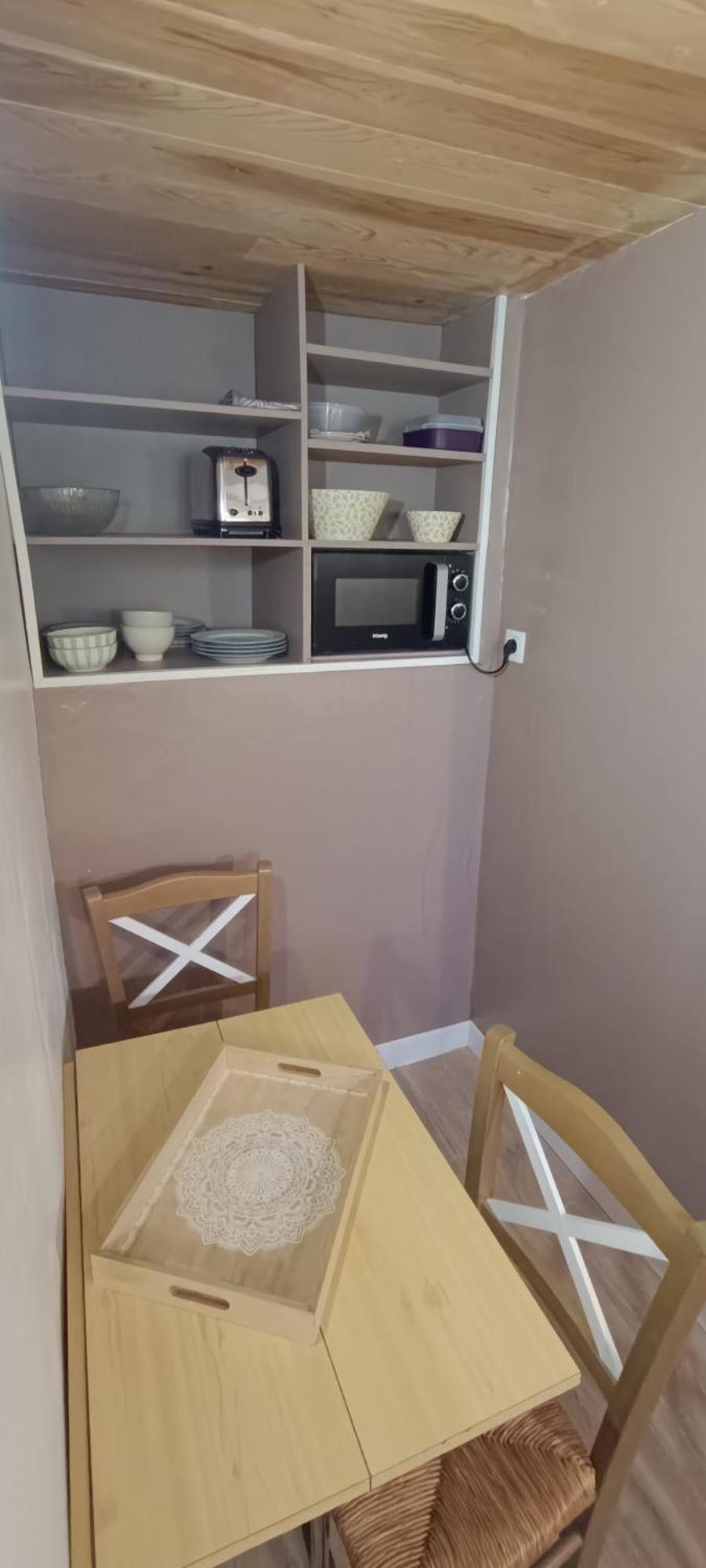 L'Establoun Apartment Saint-Martin-de-Bromes ภายนอก รูปภาพ