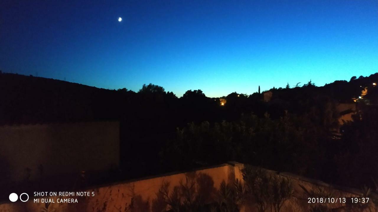 L'Establoun Apartment Saint-Martin-de-Bromes ภายนอก รูปภาพ