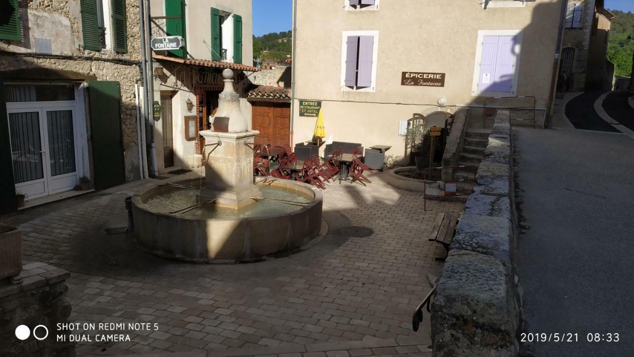 L'Establoun Apartment Saint-Martin-de-Bromes ภายนอก รูปภาพ